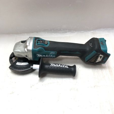  MAKITA マキタ ディスクグラインダー 付属品完備 100v GA512D グリーン