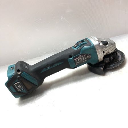  MAKITA マキタ ディスクグラインダー 付属品完備 100v GA512D グリーン