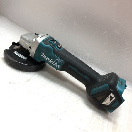  MAKITA マキタ ディスクグラインダー 付属品完備 100v GA512D グリーン