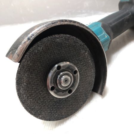  MAKITA マキタ ディスクグラインダー 付属品完備 100v GA512D グリーン