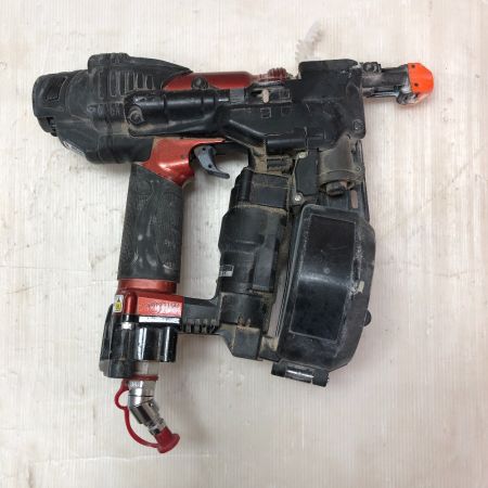  MAX マックス ねじ打ち機 ケース付 高圧  HV-R41G4 ブラック