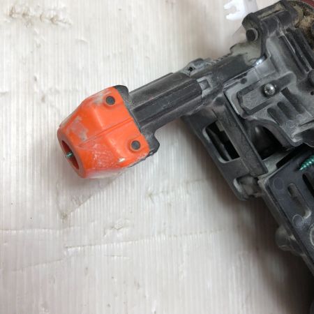  MAX マックス ねじ打ち機 ケース付 高圧  HV-R41G4 ブラック