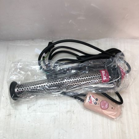  SUNART 投げ込みヒーター 100v SCH-901 ブラック