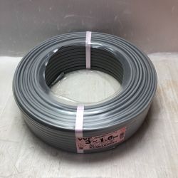 ◇◇ 富士電線工業(FUJI ELECTRIC WIRE) VVFケーブル 3X1.6 2023年製 グレー Sランク