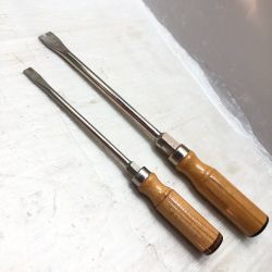 ◇◇ Wiha マイナスドライバー 2本セット 12・22 Aランク