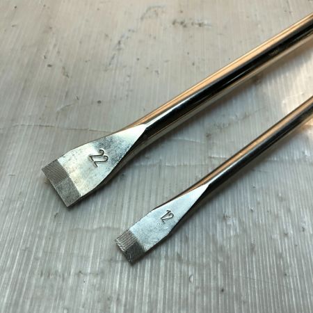  Wiha マイナスドライバー 2本セット 12・22