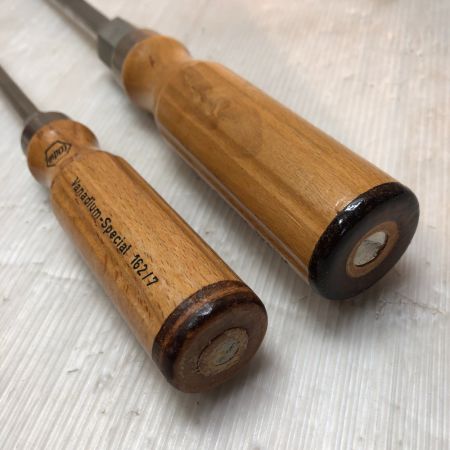  Wiha マイナスドライバー 2本セット 12・22