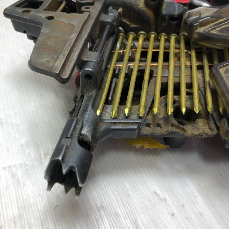  MAKITA マキタ エア釘打ち 高圧 ケース付 AN900HX レッド