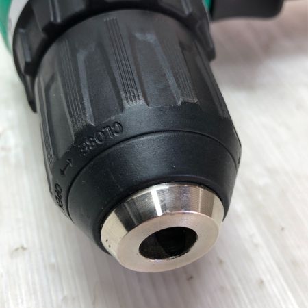  MAKITA マキタ 充電式ドライバドリル 14.4ｖ 充電器・充電池1個・ケース付 MDF347D グリーン