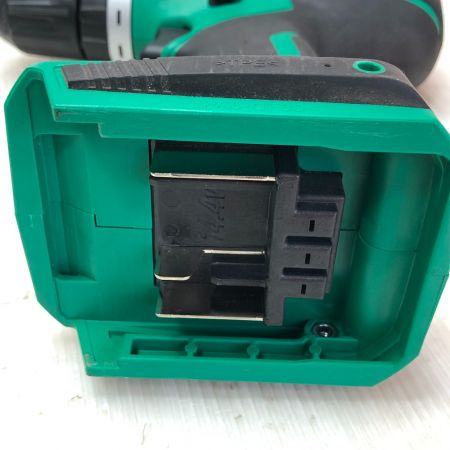  MAKITA マキタ 充電式ドライバドリル 14.4ｖ 充電器・充電池1個・ケース付 MDF347D グリーン