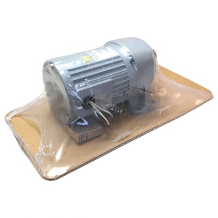  ニッセイ インダクションギアモータ 取説付 G3L18N5-MM02TNNNN グレー