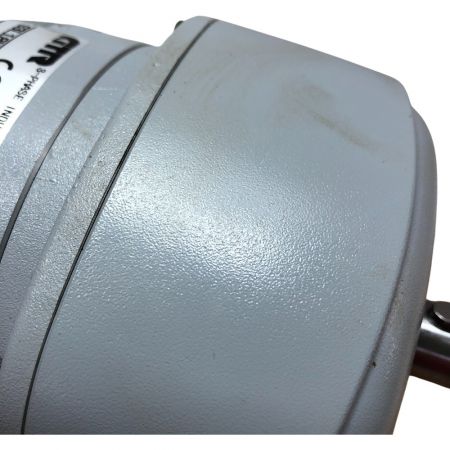  ニッセイ インダクションギアモータ 取説付 G3L18N5-MM02TNNNN グレー