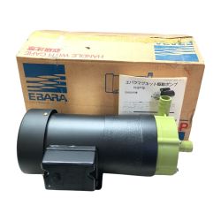 ◇◇ 荏原製作所 マグネットポンプ 27NSPA ブラック Sランク