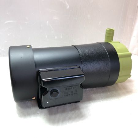  荏原製作所 マグネットポンプ 27NSPA ブラック