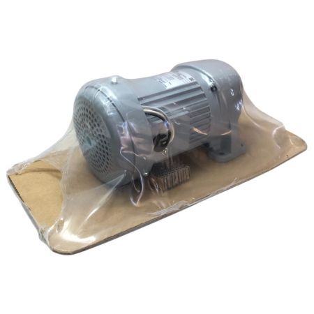  ニッセイ インダクションギアモータ 取説付 G3LM-18-5-T020 グレー