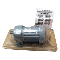 ◇◇ ニッセイ インダクションギアモータ 取説付 G3LM-18-5-T020 グレー Sランク