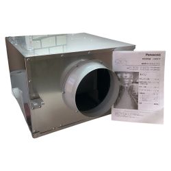◇◇ Panasonic パナソニック 換気扇 厨房形キャビネットファン FY-23TCS3 シルバー Aランク