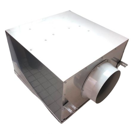  Panasonic パナソニック 換気扇 厨房形キャビネットファン FY-23TCS3 シルバー