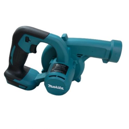  MAKITA マキタ 充電式ブロワ 18ｖ 充電器・充電池１コ付 UB186DRF ブルー