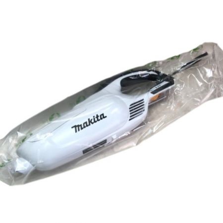  MAKITA マキタ 充電式クリーナー コードレス掃除機 18ｖ 充電器・充電池1個付 CL182FDRFW ホワイト
