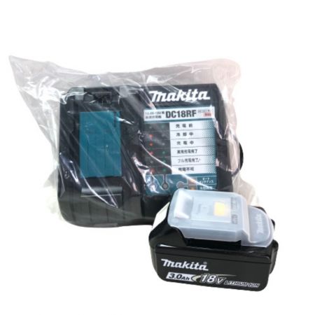  MAKITA マキタ 充電式クリーナー コードレス掃除機 18ｖ 充電器・充電池1個付 CL182FDRFW ホワイト