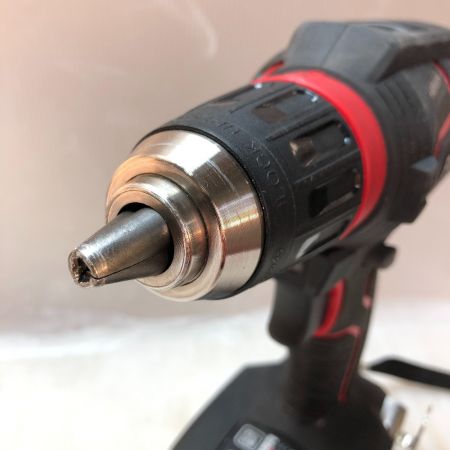  Panasonic パナソニック ドライバドリル 充電器・充電池2個・ケース付 14.4v/18v EZ1DD1 ブラック