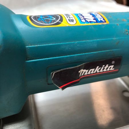  MAKITA LINAX ウルトラサンダー ハンディ研削機 100ｖ 本体のみ HK-10M ブルー