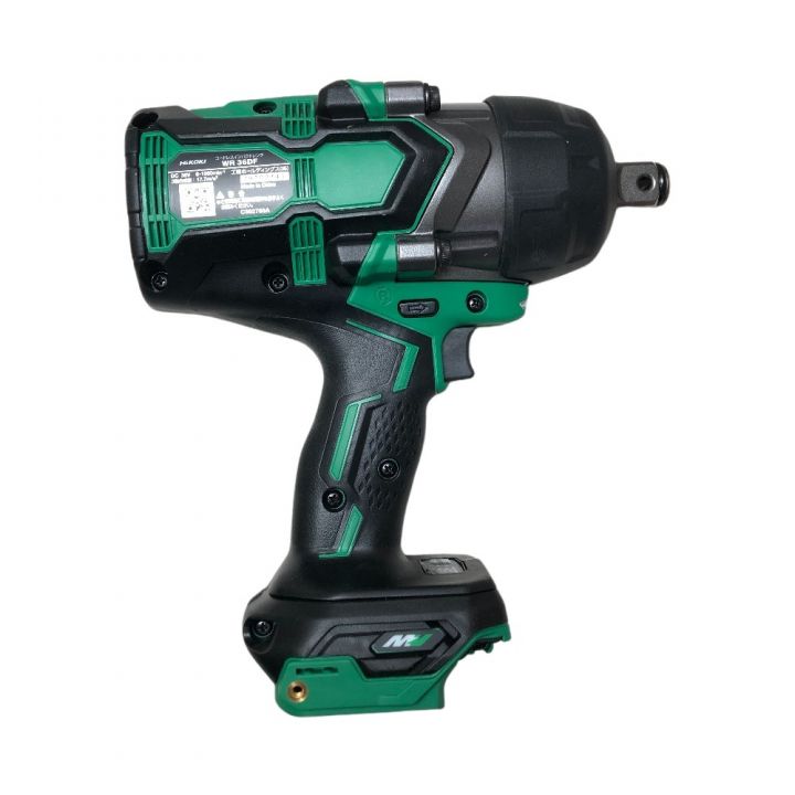 特価ハイコーキ 36Vコードレスインパクトレンチ 19mm WR36DF(NN 特価ハイコーキ 36Vコードレスインパクトレンチ 19mm WR36DF(NN