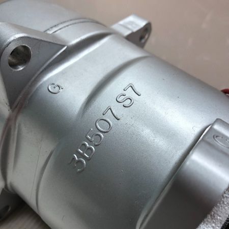  SANDEN コンプレッサー SD-507 ライトグレー