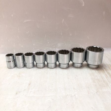  KTC ケーティーシー ソケットレンチセット  BR6A