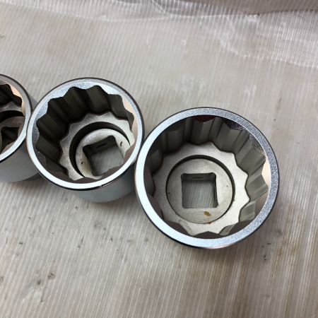  KTC ケーティーシー ソケットレンチセット  BR6A