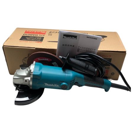  MAKITA マキタ 150mm ディスクグラインダ GA6010