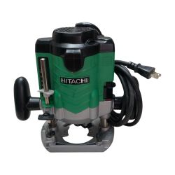 ◇◇ HITACHI 日立 12mm ルータ M12SE グリーン Cランク