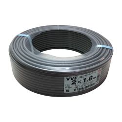 ◇◇ 富士電線工業(FUJI ELECTRIC WIRE) VVFケーブル 2023年製 Sランク