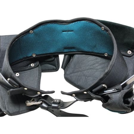  MAKITA マキタ ツールホルダーセット ベルト付 ブラック