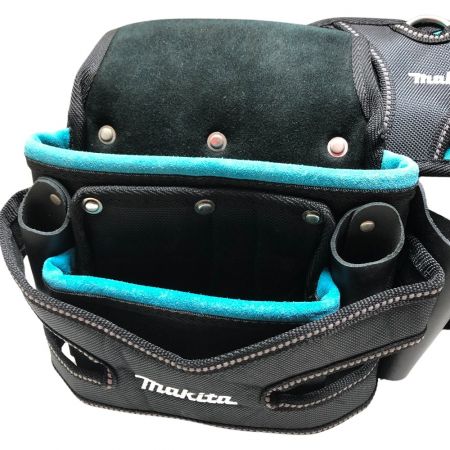  MAKITA マキタ ツールホルダーセット ベルト付 ブラック