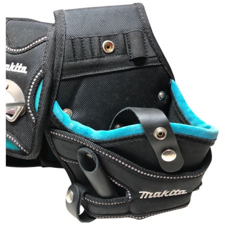  MAKITA マキタ ツールホルダーセット ベルト付 ブラック