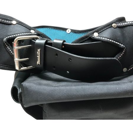  MAKITA マキタ ツールホルダーセット ベルト付 ブラック