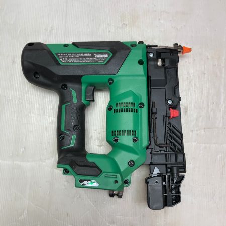  HiKOKI ハイコーキ 仕上釘打機 充電池1個付 コードレス式 36v NT3640DA グリーン