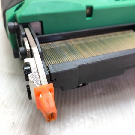 HiKOKI ハイコーキ 仕上釘打機 充電池1個付 コードレス式 36v NT3640DA グリーン