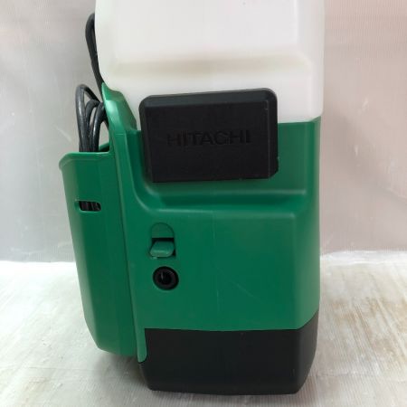  HiKOKI ハイコーキ 高圧洗浄機 充電器・充電池1個付 18v AW18DBL グリーン