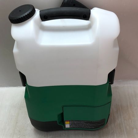  HiKOKI ハイコーキ 高圧洗浄機 充電器・充電池1個付 18v AW18DBL グリーン