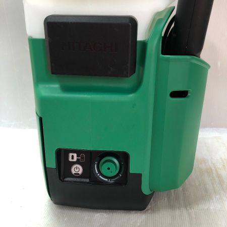  HiKOKI ハイコーキ 高圧洗浄機 充電器・充電池1個付 18v AW18DBL グリーン