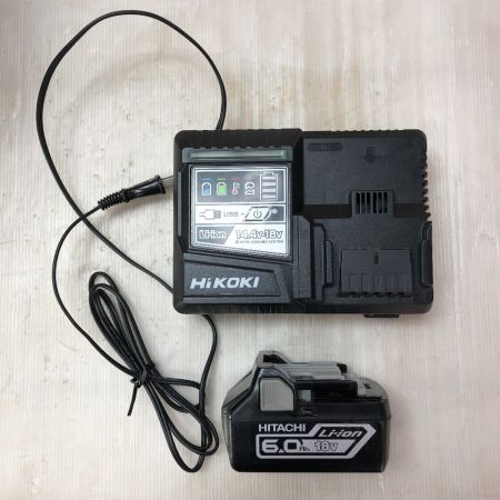  HiKOKI ハイコーキ 高圧洗浄機 充電器・充電池1個付 18v AW18DBL グリーン