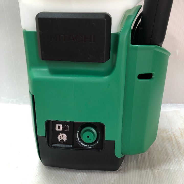 ハイコーキ コードレス高圧洗浄機 18V AW18DBL 充電器/電池セット マキタ（makita） HIKOKI（ハイコーキ）18V コードレス高圧洗浄機