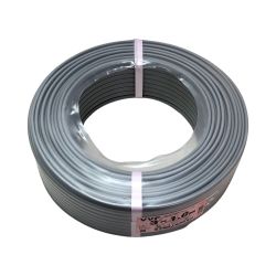 ◇◇ 富士電線工業(FUJI ELECTRIC WIRE) VVFケーブル 3×1.6 グレー Sランク