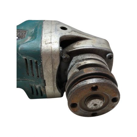  MAKITA マキタ 125mm 充電式ディスクグラインダ 18ｖ 本体のみ GA504DN ブルー