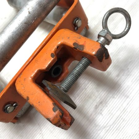  IKURA SEIKI CO.,LTD. 育良精機 四面コロ ISH-110 オレンジ