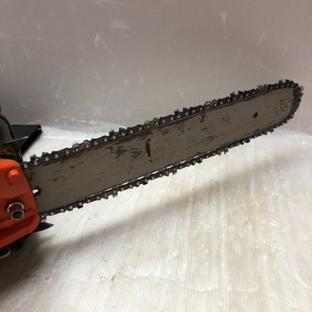  HITACHI 日立 チェーンソー 工具 CS33EDP オレンジ