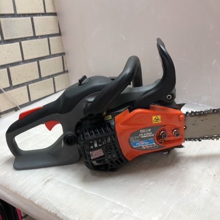  HITACHI 日立 チェーンソー 工具 CS33EDP オレンジ